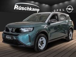 Khaki grün (metallic Gebraucht 2025 Opel Frontera Edition SUV | 23.980 € (Guter Preis)