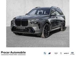 Grau Neu 2025 BMW X7 M Sport SUV | 113.390 € (Superpreis)