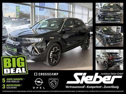 Diamant schwarz/karbon schwarz Gebraucht 2022 Opel Mokka-e Ultimate SUV | 17.300 € (Fairer Preis)