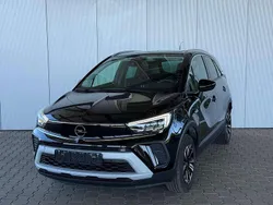Schwarz Gebraucht 2024 Opel Crossland X Elegance SUV | 17.100 € (Superpreis)