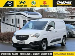 Jade weiss Gebraucht 2021 Opel Combo Edition Van / Kleinbus | 16.490 € (Fairer Preis)