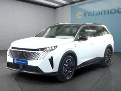 Weiß Neu 2025 Peugeot 5008 Van / Kleinbus | 52.549 €