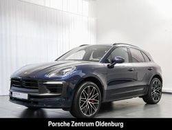 Blau Gebraucht 2023 Porsche Macan GTS SUV | 91.480 € (Etwas zu teuer)