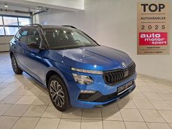 Blau metallic Gebraucht 2024 Skoda Kamiq Drive SUV | 27.820 € (Etwas zu teuer)