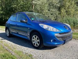 Blau Gebraucht 2009 Peugeot 206+ Basis Kleinwagen | 1.790 € (Fairer Preis)