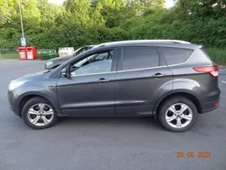 Grau Gebraucht 2015 Ford Kuga Titanium SUV | 11.999 € (Guter Preis)