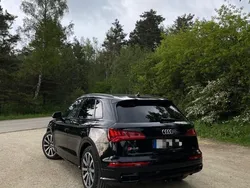 Schwarz Gebraucht 2019 Audi SQ5 SUV | 38.000 €