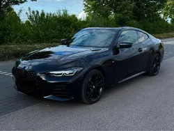 Schwarz Gebraucht 2021 BMW M440 M Sport Limousine | 49.500 € (Fairer Preis)
