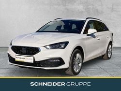 Weiß Neu 2024 Seat Leon ST Style Kombi | 35.550 €