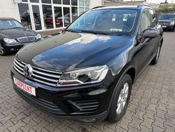 Schwarz Gebraucht 2016 VW Touareg SUV | 19.950 € (Superpreis)