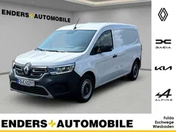 Weiß Gebraucht 2024 Renault Kangoo Rapid Advance Van / Kleinbus | 25.980 € (Guter Preis)