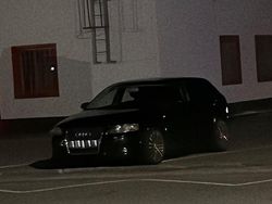 Schwarz Gebraucht 2007 Audi A3 Ambiente Limousine | 1.000 €