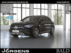 Schwarz unilack nachtschwarz Gebraucht 2022 Mercedes GLA250 Progressive SUV | 30.880 € (Superpreis)