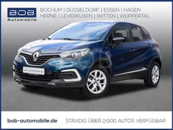 Blau Gebraucht 2019 Renault Captur LIMITED SUV | 11.388 € (Guter Preis)