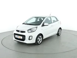 Weiß Gebraucht 2017 Kia Picanto Kleinwagen | 8.490 € (Fairer Preis)