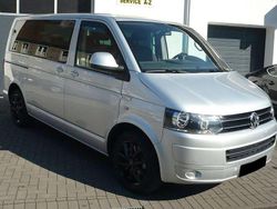 Silber Gebraucht 2010 VW T5 Comfortline Van | 10.200 € (Guter Preis)