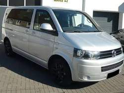 Silber Gebraucht 2010 VW T5 Comfortline Van | 10.200 € (Superpreis)
