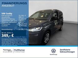 Pure grey Gebraucht 2024 VW Caddy Basis Van / Kleinbus | 32.230 € (Superpreis)