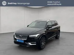 Schwarz Gebraucht 2024 Volvo XC90 Plus SUV | 58.700 € (Fairer Preis)