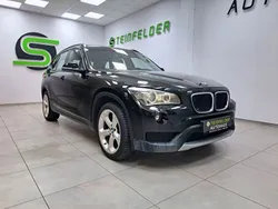 Schwarz Gebraucht 2013 BMW X1 Performance SUV | 13.990 € (Teuer)