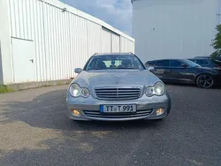 Silber Gebraucht 2005 Mercedes C180 Elegance Limousine | 3.099 € (Guter Preis)