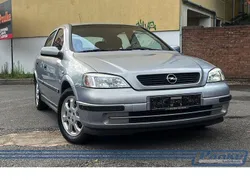 Mirage mi2 Gebraucht 2001 Opel Astra Comfort Limousine | 2.290 € (Etwas zu teuer)