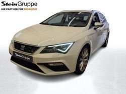 Weiß Gebraucht 2020 Seat Leon FR Limousine | 18.980 € (Guter Preis)