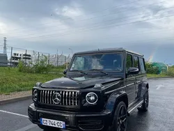 Schwarz Gebraucht 2014 Mercedes G63 AMG AMG SUV | 59.900 € (Fairer Preis)