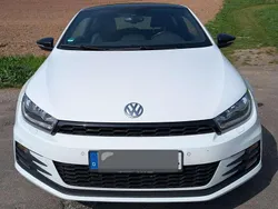 Weiß Gebraucht 2014 VW Scirocco Coupé | 10.500 € (Guter Preis)
