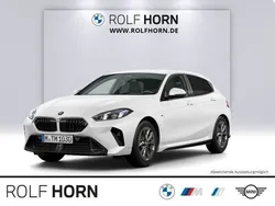 Weiß Gebraucht 2024 BMW 120 M Sport Kleinwagen | 37.730 € (Fairer Preis)