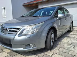 Grau Gebraucht 2009 Toyota Avensis T1 Limousine | 5.900 €