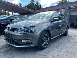 Grau Gebraucht 2016 VW Polo Highline Limousine | 7.200 € (Guter Preis)