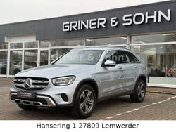 Silber Gebraucht 2021 Mercedes GLC300 SUV | 33.250 € (Superpreis)