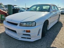 Weiß Gebraucht 1998 Nissan Skyline Limousine | 11.110 €