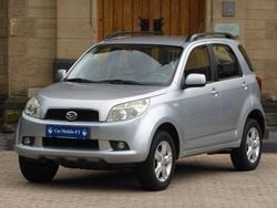 Silber Gebraucht 2009 Daihatsu Terios SUV | 4.950 € (Fairer Preis)