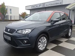 Grau Gebraucht 2019 Seat Arona Style SUV | 11.980 € (Fairer Preis)