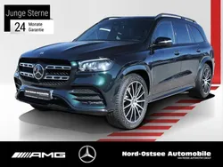 Grün Gebraucht 2021 Mercedes GLS400 AMG SUV | 73.890 € (Fairer Preis)
