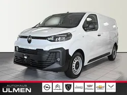 Weiß Neu 2025 Citroën e-Jumpy Van / Kleinbus | 35.700 € (Teuer)