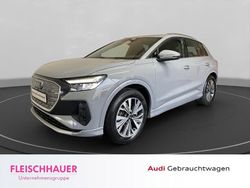 Grau Gebraucht 2022 Audi Q4 e-tron Ambiente SUV | 26.970 € (Superpreis)