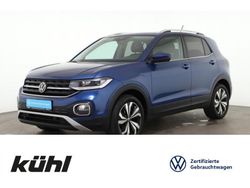 Gebraucht 2022 VW T-Cross Style SUV | 18.280 € (Guter Preis)