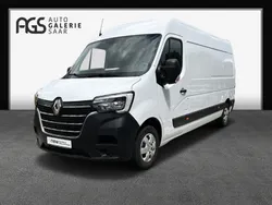 Weiss Gebraucht 2021 Renault Master Komfort Van | 25.600 € (Fairer Preis)