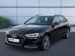 Brillantschwarz Gebraucht 2024 Audi A4 Performance Kombi | 30.950 € (Fairer Preis)