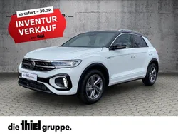 Weiß Gebraucht 2023 VW T-Roc R-line SUV | 29.980 € (Fairer Preis)