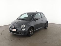 Weiß Gebraucht 2019 Fiat 500 Sport Limousine | 12.630 € (Teuer)