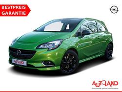 Grün Gebraucht 2016 Opel Corsa OPC Kleinwagen | 10.990 € (Teuer)
