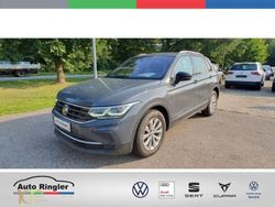 Delfingrau metallic Gebraucht 2021 VW Tiguan United SUV | 28.980 € (Fairer Preis)
