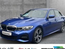 Portimao blau Gebraucht 2019 BMW 320 M Sport Limousine | 28.490 € (Guter Preis)