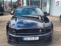 Schwarz Gebraucht 2013 Ford Mustang GT Coupé | 36.999 €