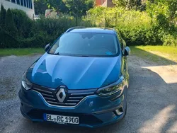 Gebraucht 2017 Renault Mégane GT Line GT-Line Limousine | 12.500 € (Fairer Preis)