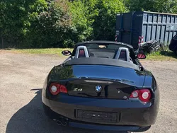 Schwarz Gebraucht 2005 BMW Z4 Sport Line Cabrio | 8.250 € (Fairer Preis)